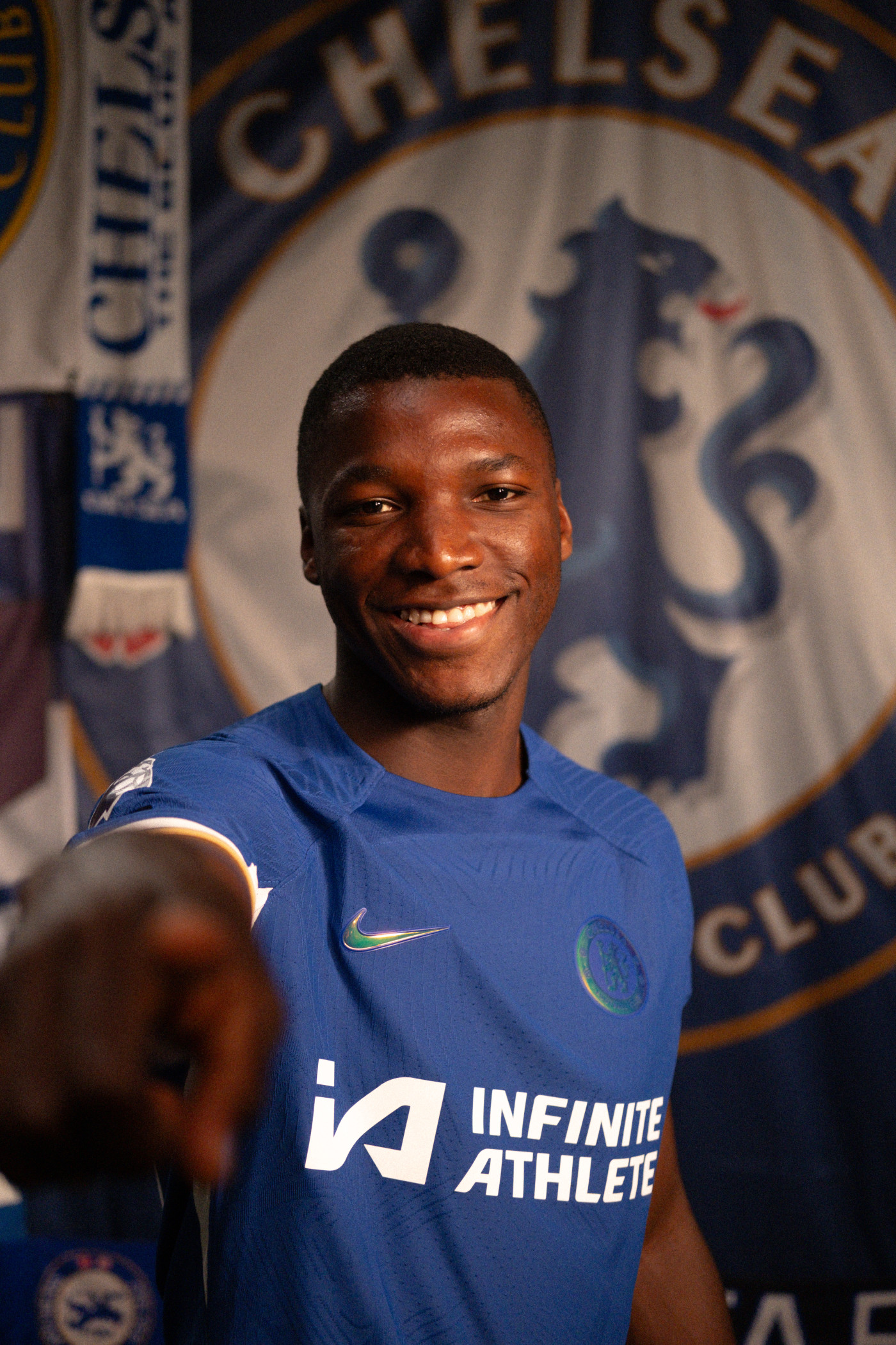 Caicedo Only ever Chelsea News Official Site Chelsea